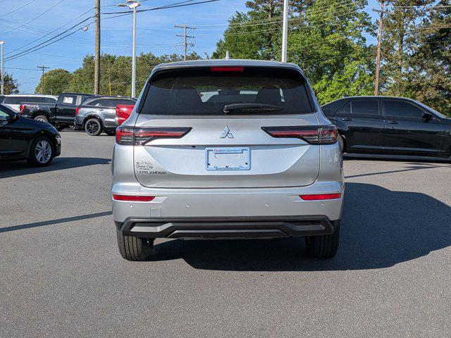 2026 Mitsubishi Outlander ES 1.5T 2WD
