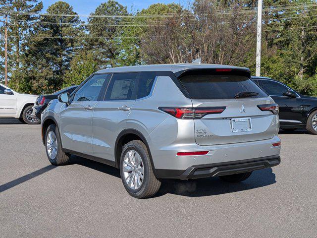 2026 Mitsubishi Outlander ES 1.5T 2WD