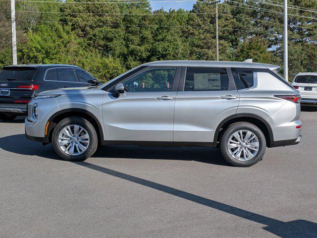 2026 Mitsubishi Outlander ES 1.5T 2WD