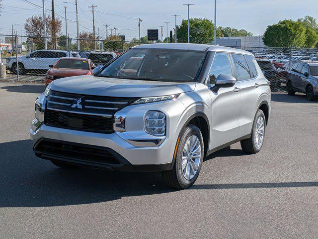 2026 Mitsubishi Outlander ES 1.5T 2WD