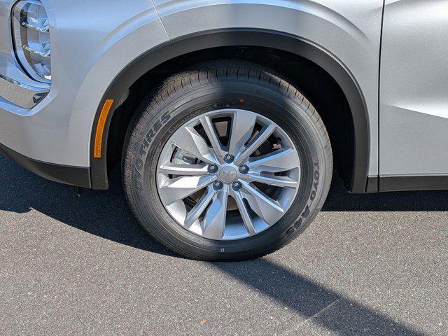 2026 Mitsubishi Outlander ES 1.5T 2WD