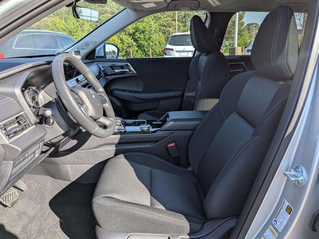 2026 Mitsubishi Outlander ES 1.5T 2WD