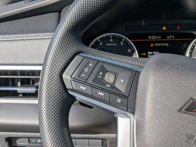 2026 Mitsubishi Outlander ES 1.5T 2WD