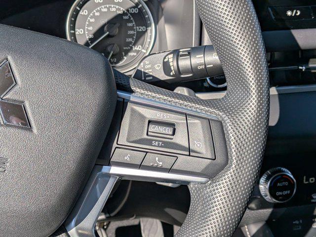 2026 Mitsubishi Outlander ES 1.5T 2WD