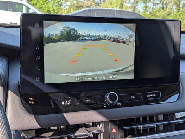 2026 Mitsubishi Outlander ES 1.5T 2WD