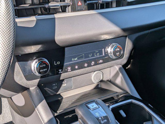 2026 Mitsubishi Outlander ES 1.5T 2WD