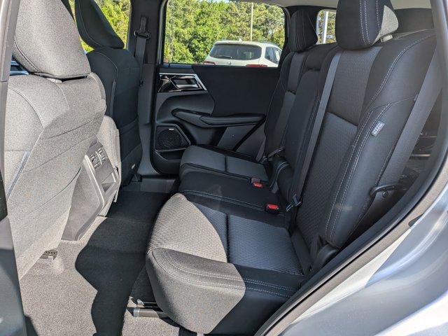 2026 Mitsubishi Outlander ES 1.5T 2WD