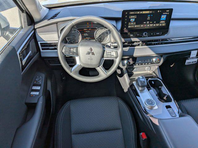 2026 Mitsubishi Outlander ES 1.5T 2WD