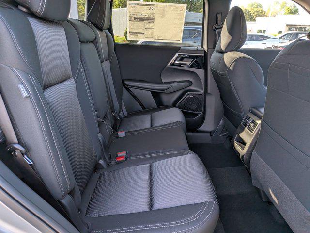 2026 Mitsubishi Outlander ES 1.5T 2WD