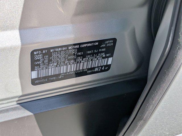 2026 Mitsubishi Outlander ES 1.5T 2WD