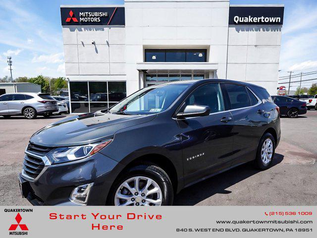 2020 Chevrolet Equinox AWD LT 1.5L Turbo for sale in Quakertown, PA