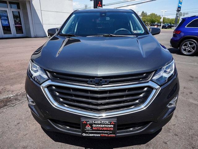 2020 Chevrolet Equinox AWD LT 1.5L Turbo