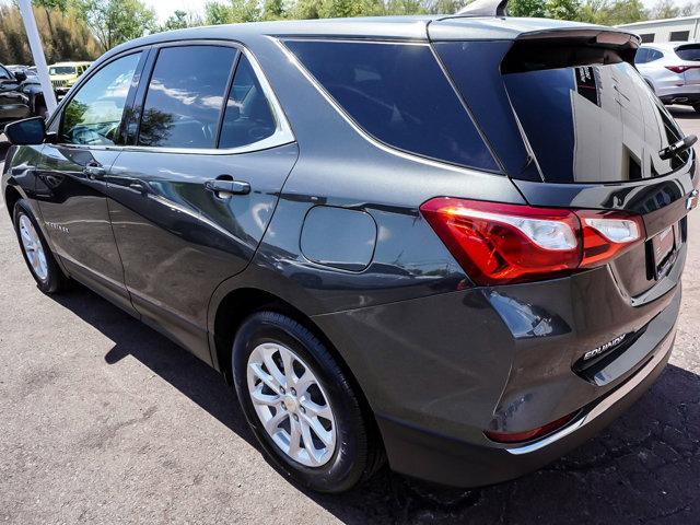 2020 Chevrolet Equinox AWD LT 1.5L Turbo