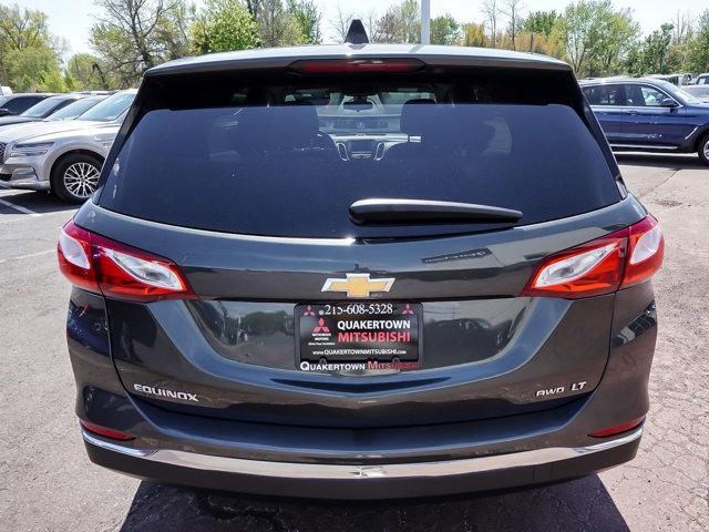 2020 Chevrolet Equinox AWD LT 1.5L Turbo
