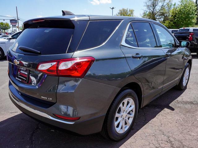 2020 Chevrolet Equinox AWD LT 1.5L Turbo