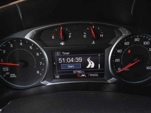 2020 Chevrolet Equinox AWD LT 1.5L Turbo