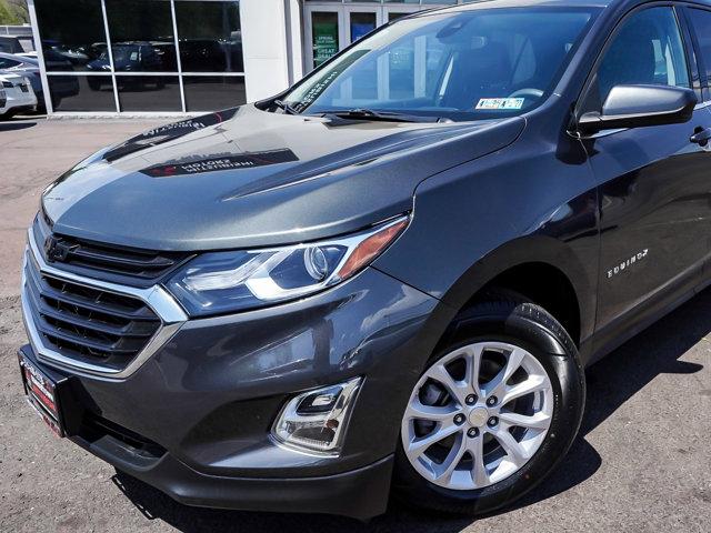 2020 Chevrolet Equinox AWD LT 1.5L Turbo