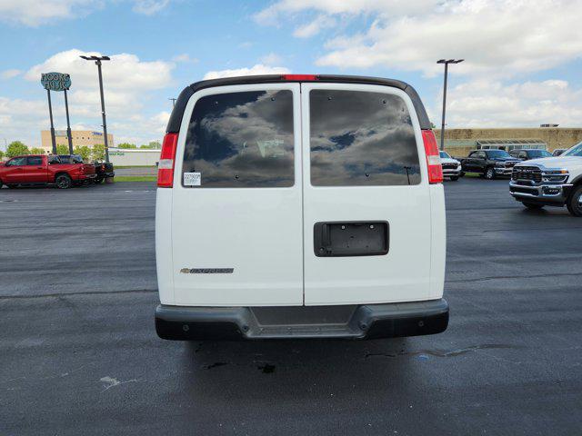 2023 Chevrolet Express Passenger RWD 3500 Extended Wheelbase LS