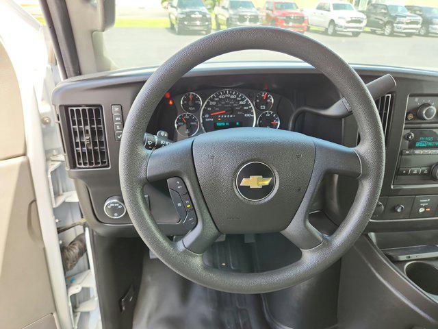 2023 Chevrolet Express Passenger RWD 3500 Extended Wheelbase LS