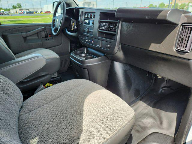 2023 Chevrolet Express Passenger RWD 3500 Extended Wheelbase LS