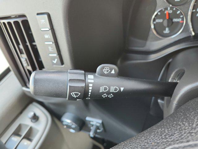 2023 Chevrolet Express Passenger RWD 3500 Extended Wheelbase LS