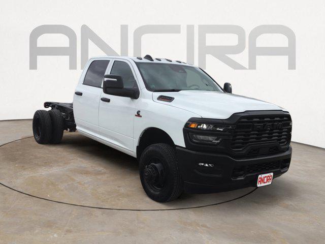 2026 Ram 3500 Tradesman/Big Horn