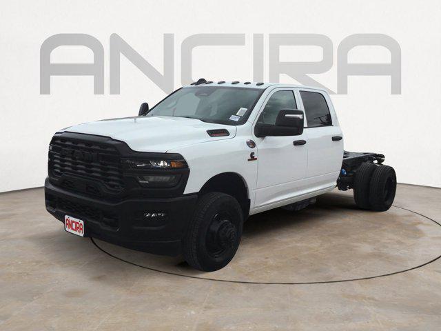 2026 Ram 3500 Tradesman/Big Horn
