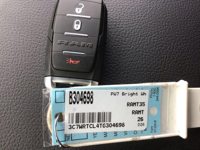 2026 Ram 3500 Tradesman/Big Horn