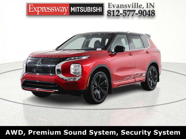 2026 Mitsubishi Outlander RALLIART 1.5T S-AWC for sale in Evansville, IN