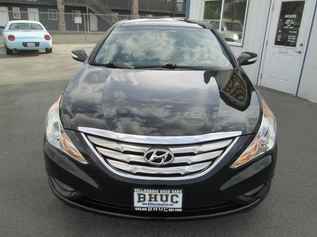 2013 Hyundai Sonata Limited