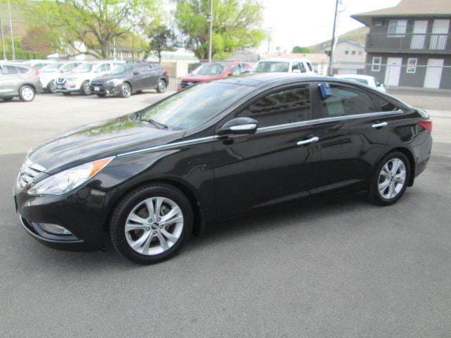 2013 Hyundai Sonata Limited