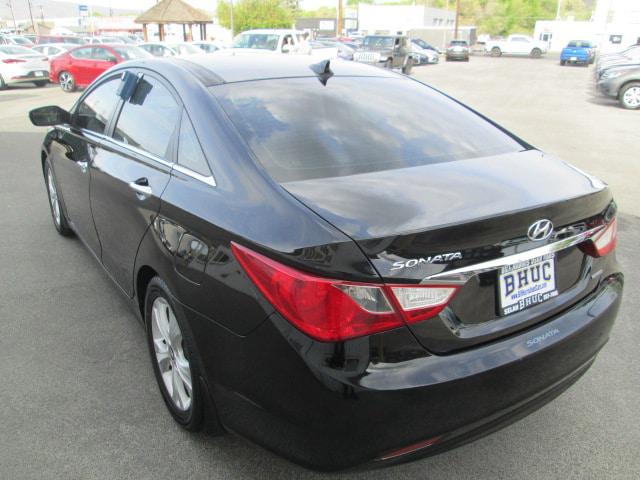 2013 Hyundai Sonata Limited
