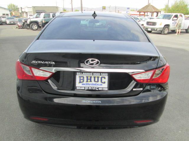 2013 Hyundai Sonata Limited