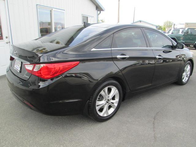 2013 Hyundai Sonata Limited