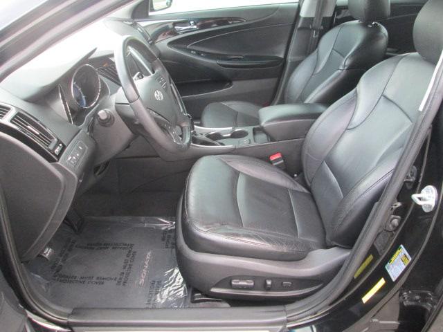 2013 Hyundai Sonata Limited
