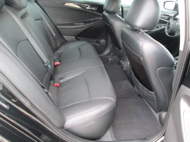 2013 Hyundai Sonata Limited