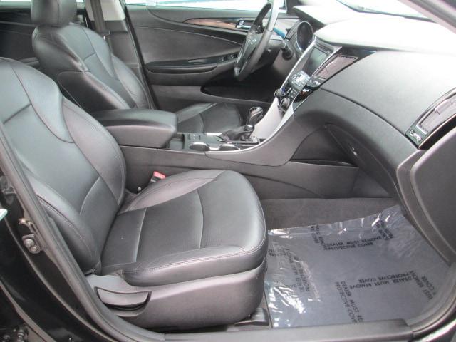 2013 Hyundai Sonata Limited