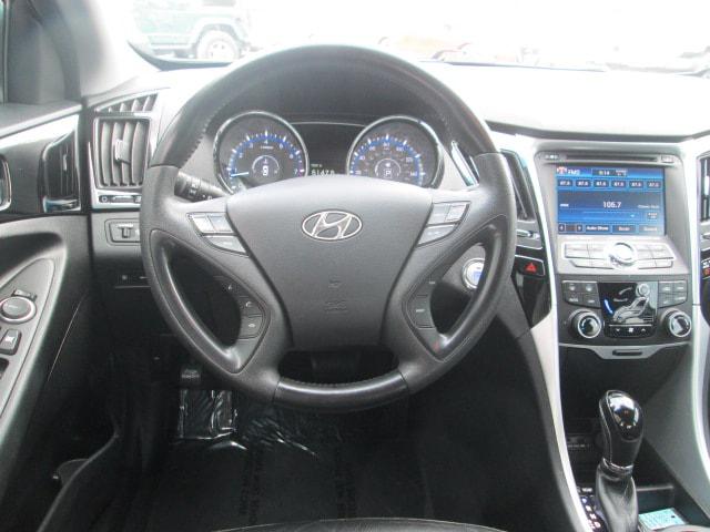 2013 Hyundai Sonata Limited