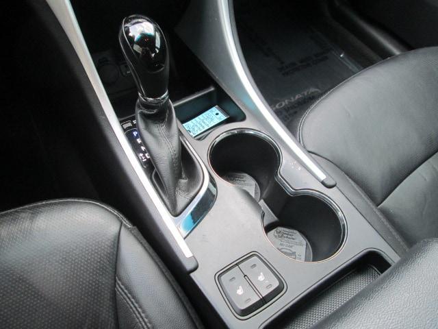 2013 Hyundai Sonata Limited