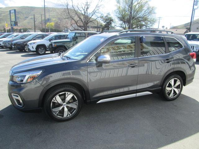 2021 Subaru Forester Touring