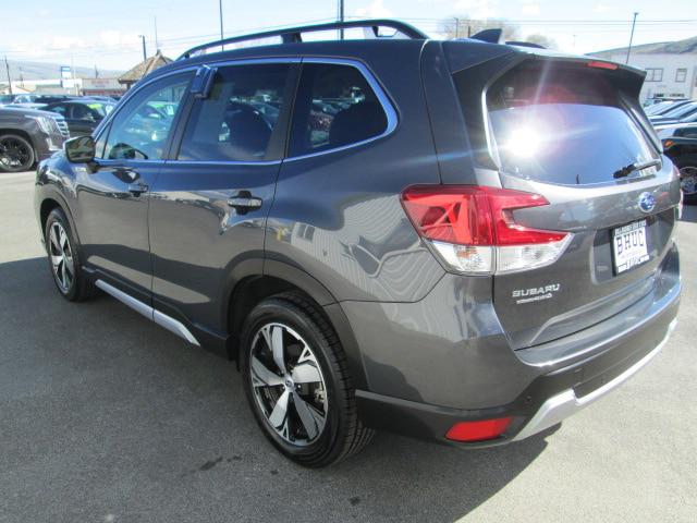 2021 Subaru Forester Touring
