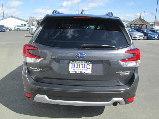 2021 Subaru Forester Touring