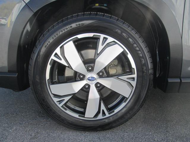 2021 Subaru Forester Touring