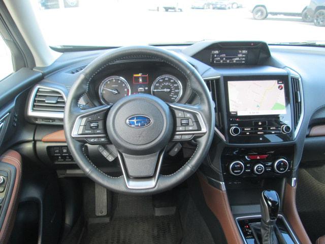 2021 Subaru Forester Touring