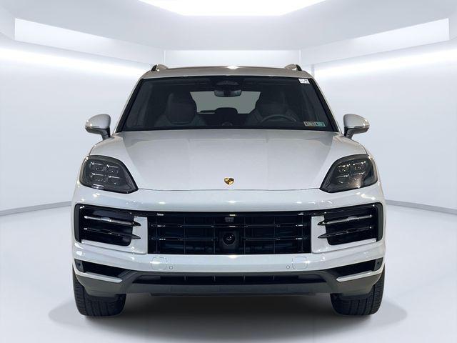 2026 Porsche Cayenne Unknown