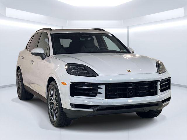 2026 Porsche Cayenne Unknown