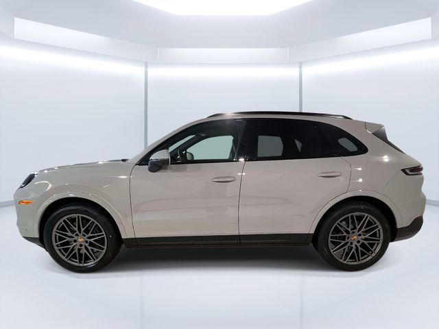 2026 Porsche Cayenne Unknown