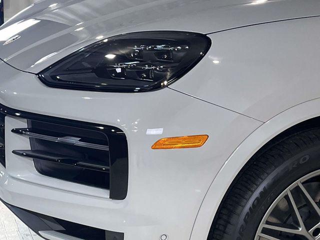 2026 Porsche Cayenne Unknown