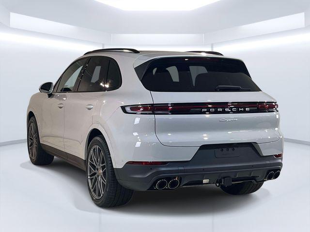2026 Porsche Cayenne Unknown