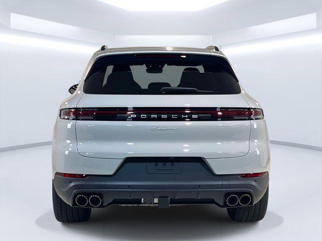 2026 Porsche Cayenne Unknown